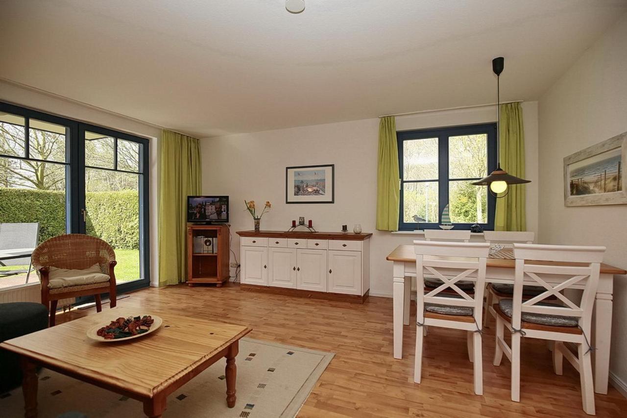 Papillon Wohnung 04-4 Boltenhagen  Exterior foto