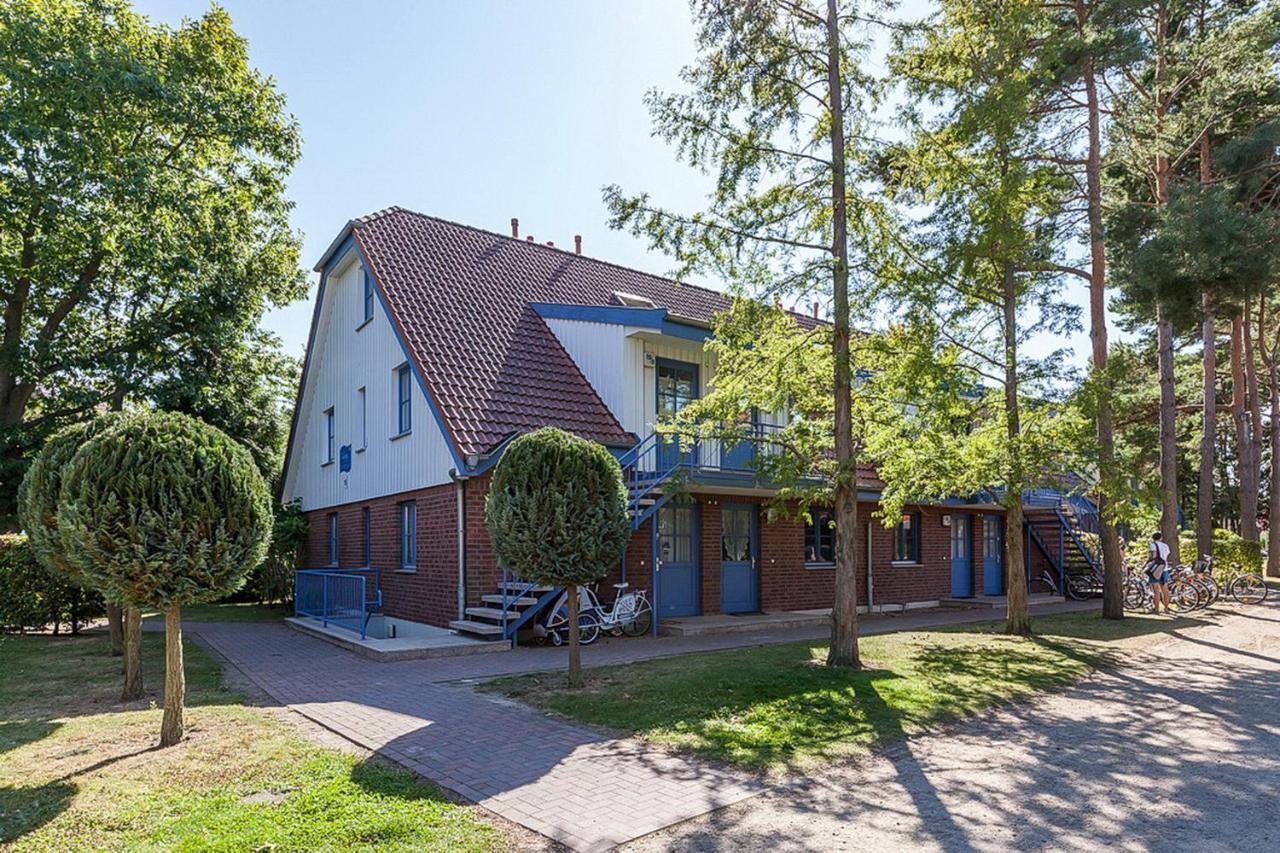 Papillon Wohnung 04-4 Boltenhagen  Exterior foto