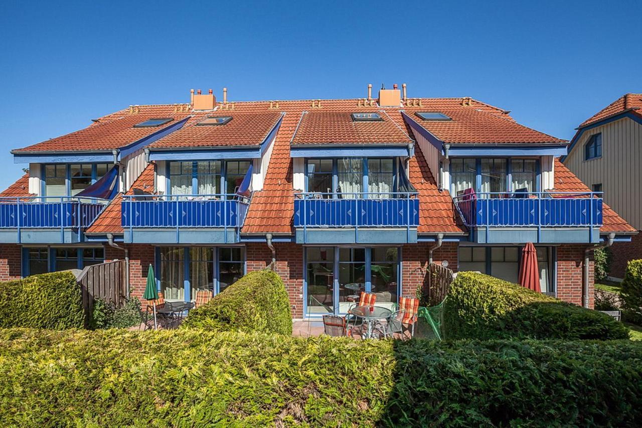 Papillon Wohnung 04-4 Boltenhagen  Exterior foto