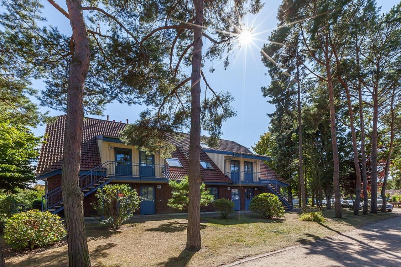 Papillon Wohnung 04-4 Boltenhagen  Exterior foto