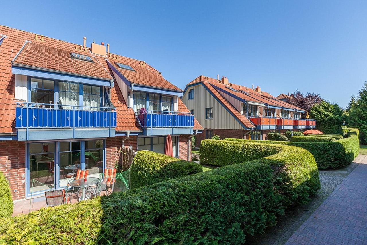 Papillon Wohnung 04-4 Boltenhagen  Exterior foto