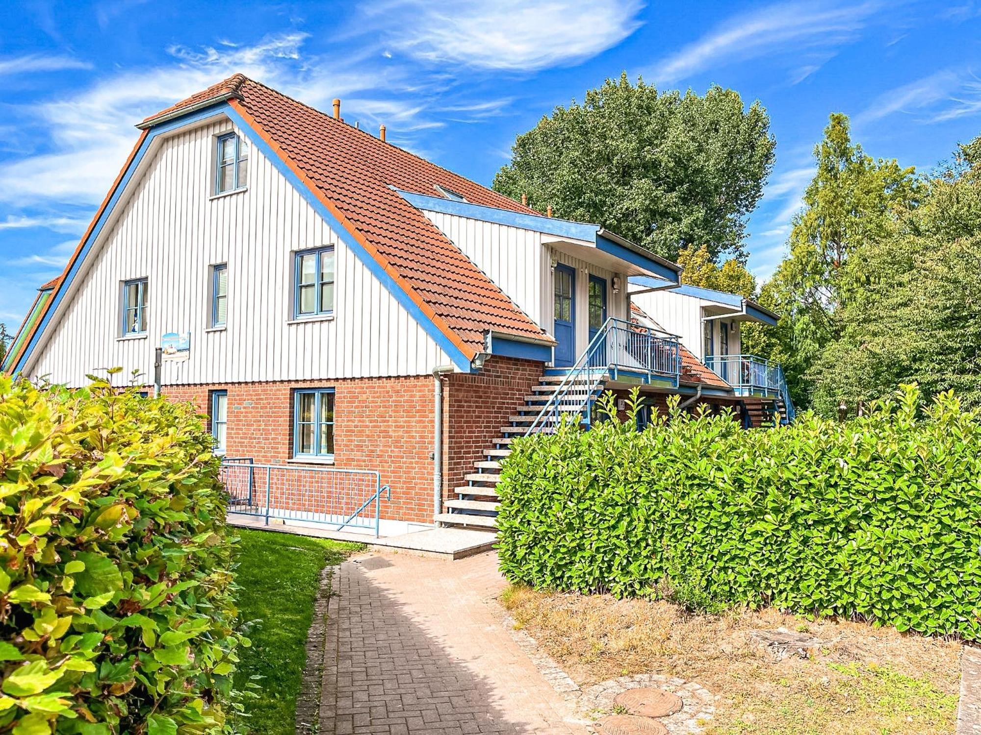 Papillon Wohnung 04-4 Boltenhagen  Exterior foto